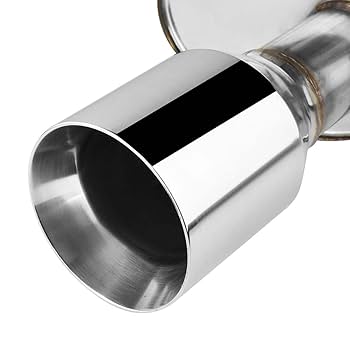 Amazon.com: DNA MOTORING CBE-NM04V6-D-NRT Stainless Steel